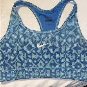 nike sports bra